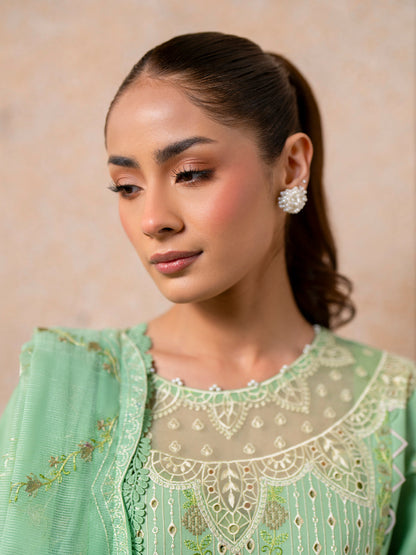 Parishay | Dil e Raqsam Festive Eid Lawn | DR-11