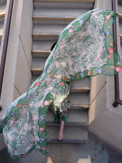 Parishay | Dil e Raqsam Festive Eid Lawn | DR-13