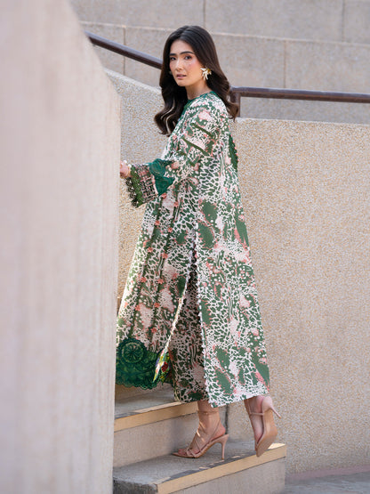 Parishay | Dil e Raqsam Festive Eid Lawn | DR-13