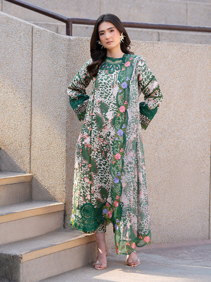 Parishay | Dil e Raqsam Festive Eid Lawn | DR-13