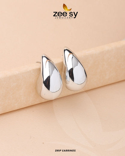Drip Earrings - Libasekhas