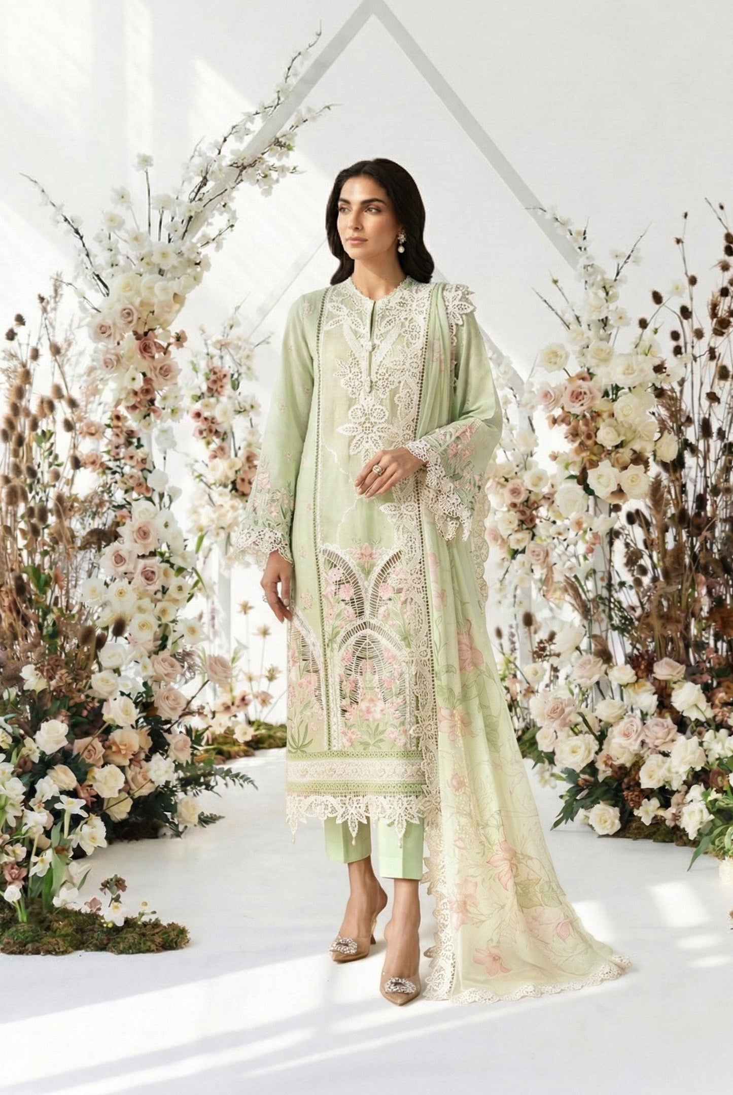Maria B | Eid Collection 26 | DS-2611-A