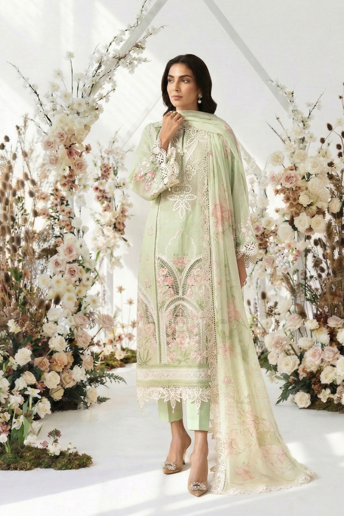 Maria B | Eid Collection 26 | DS-2611-A