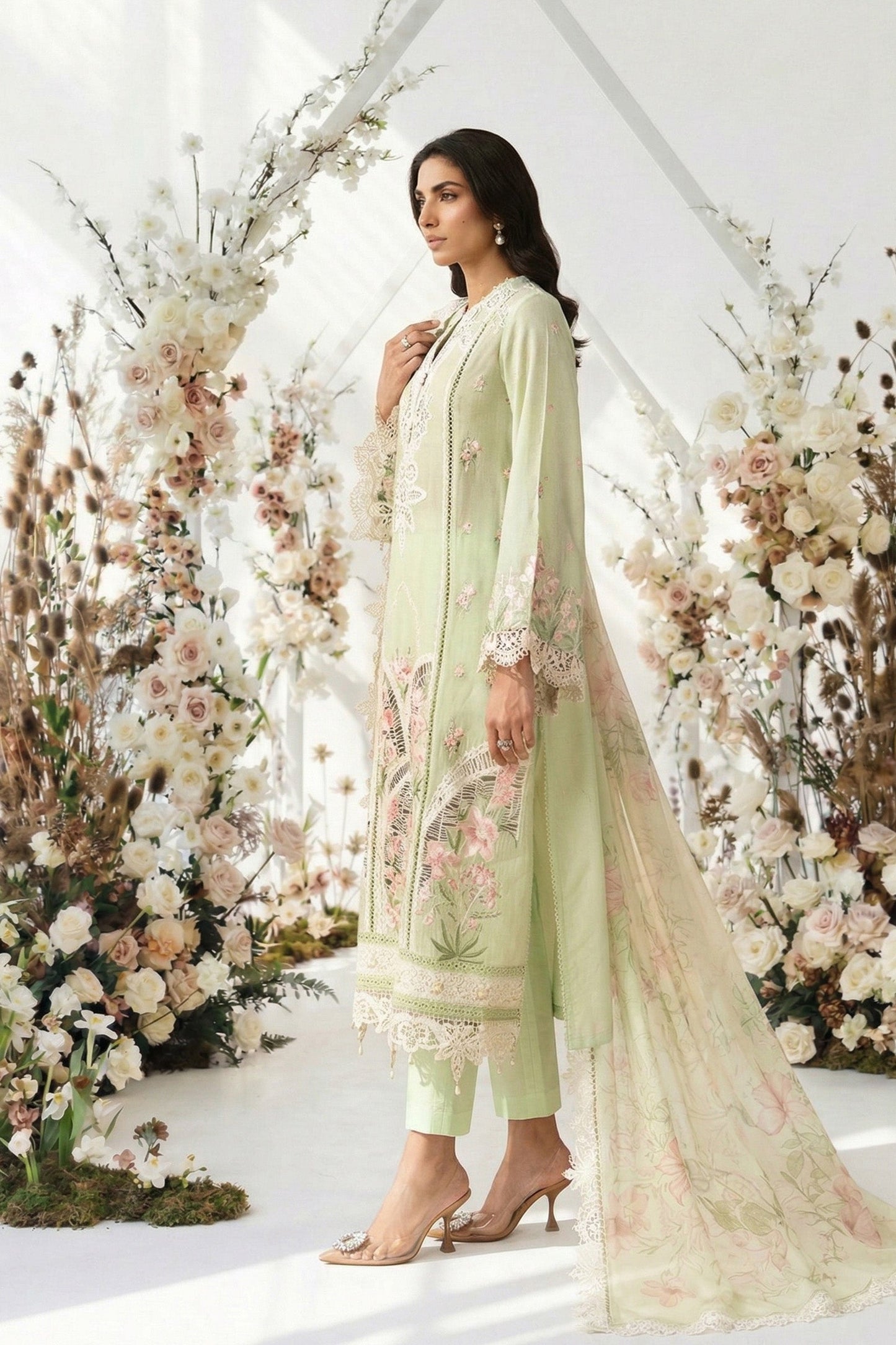 Maria B | Eid Collection 26 | DS-2611-A