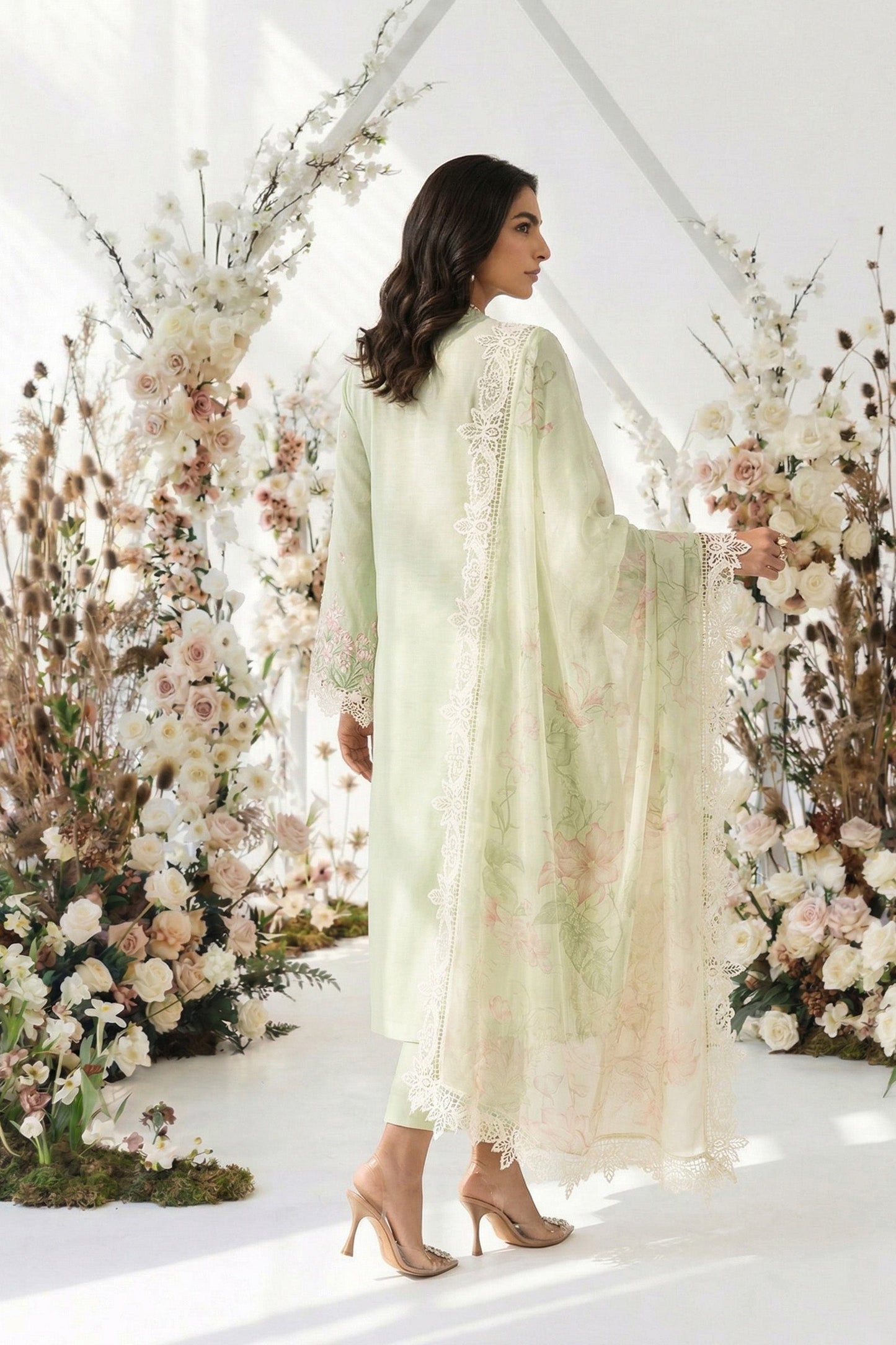 Maria B | Eid Collection 26 | DS-2611-A