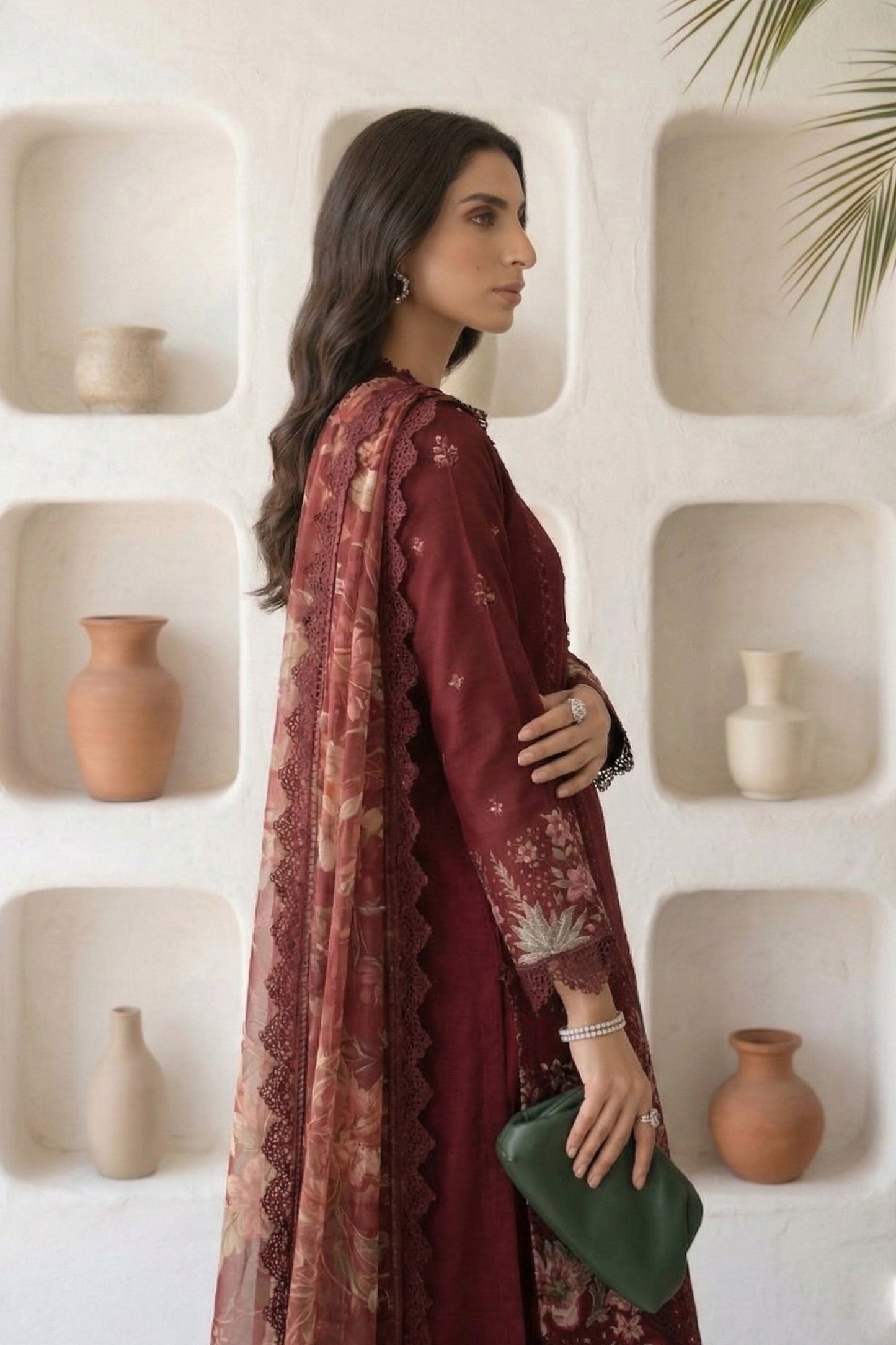 Maria B | Eid Collection 26 | DS-2611-B