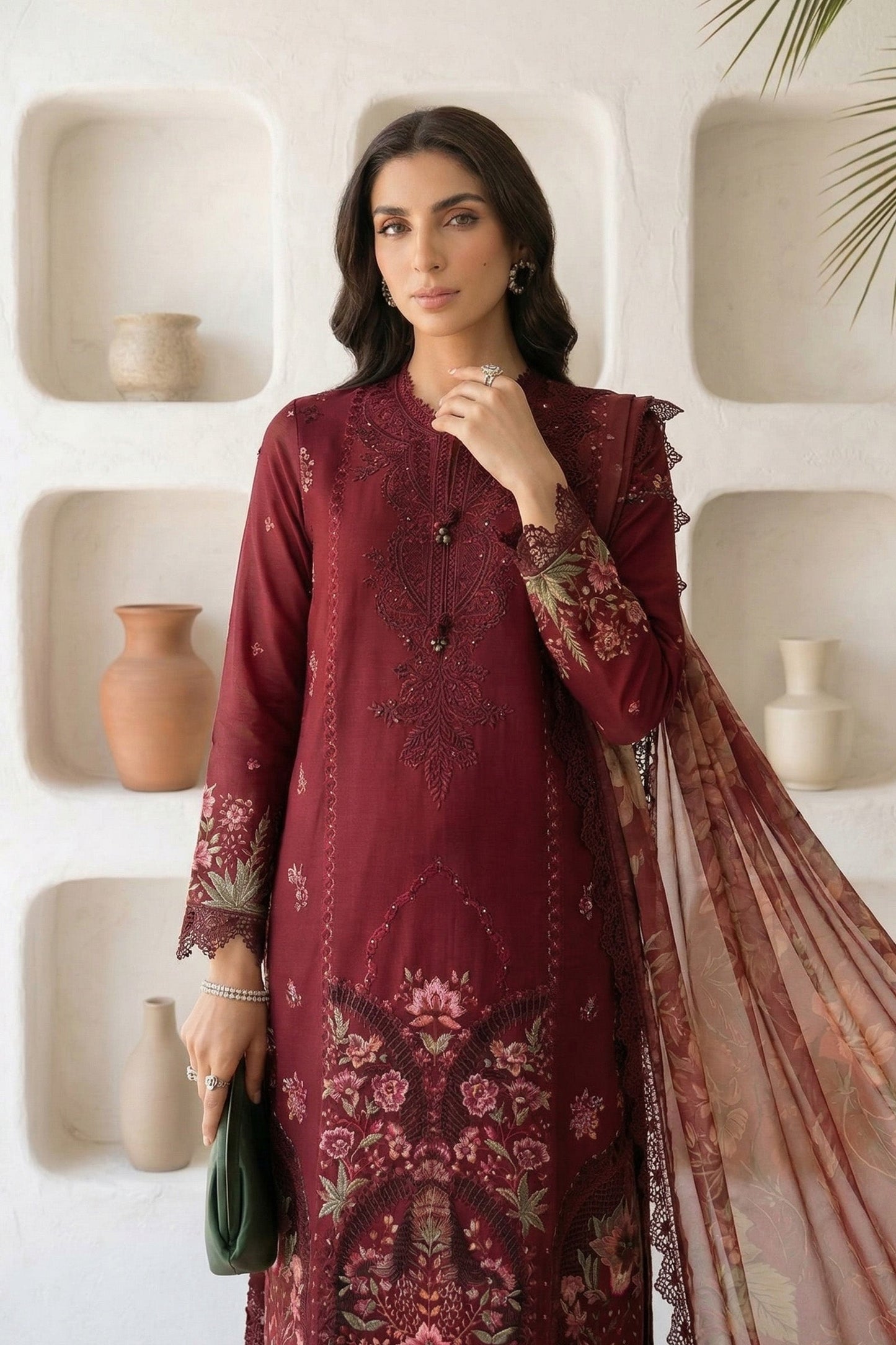 Maria B | Eid Collection 26 | DS-2611-B