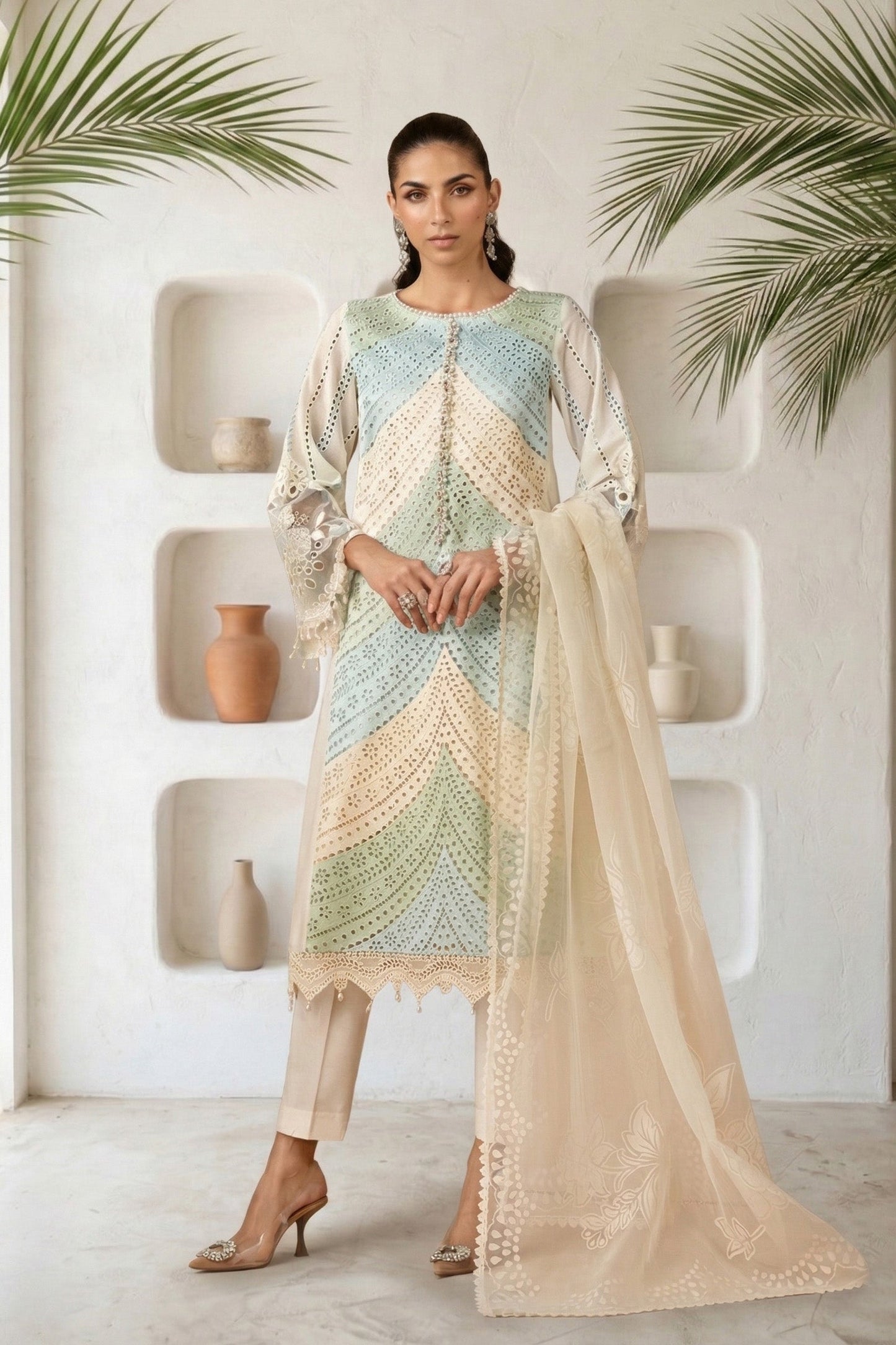 Maria B | Eid Collection 26 | DS-2612-A
