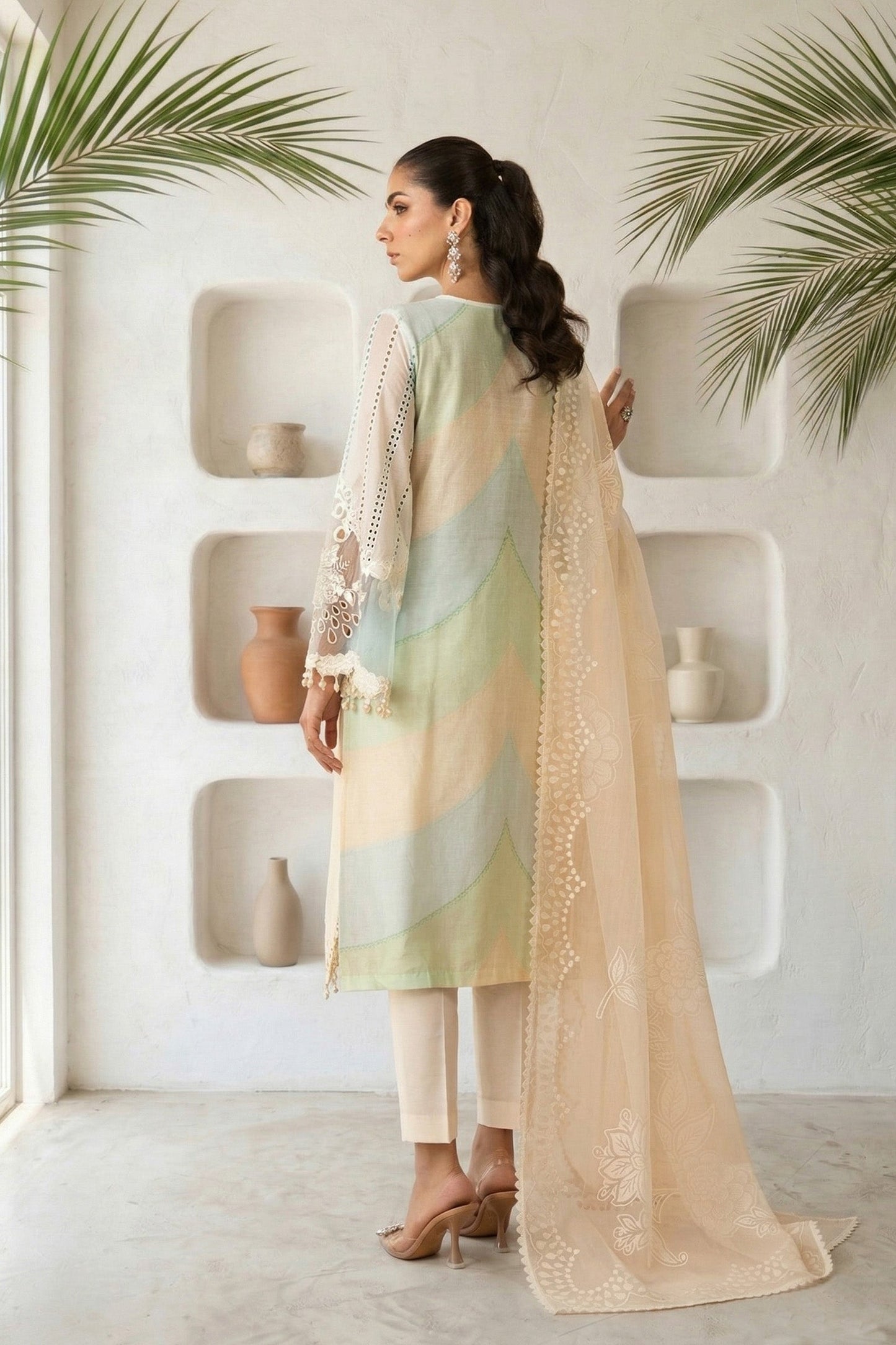Maria B | Eid Collection 26 | DS-2612-A
