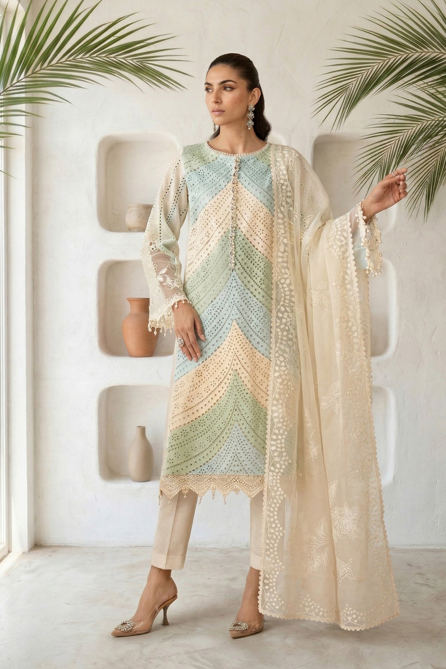 Maria B | Eid Collection 26 | DS-2612-A