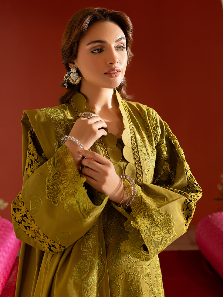 Parishay | Dastan e Noor Lawn | DSC-01