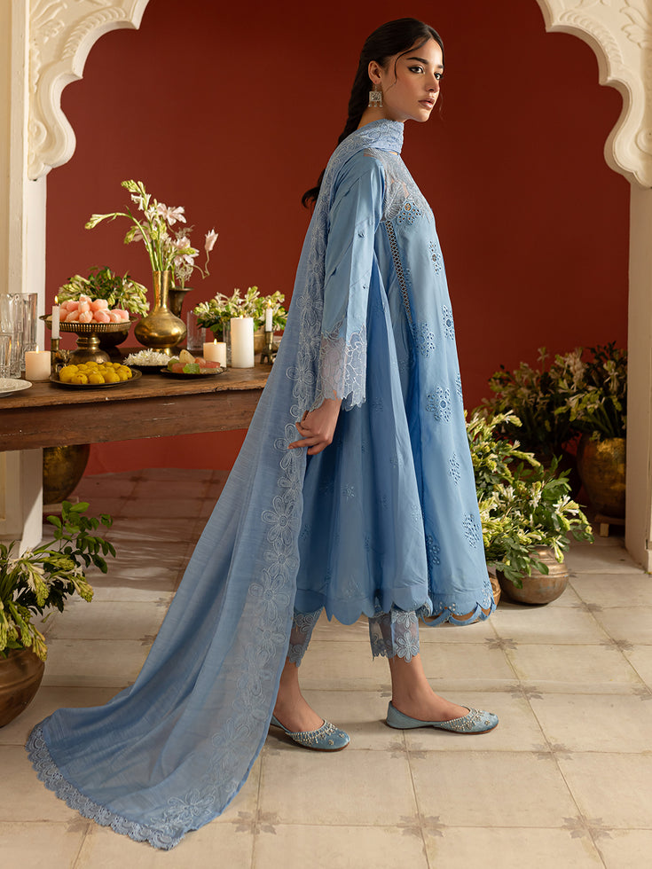 Parishay | Dastan e Noor Lawn | DSC-10