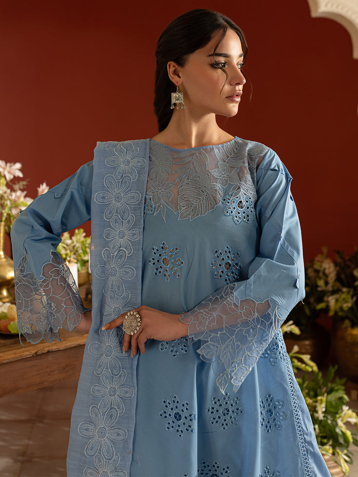 Parishay | Dastan e Noor Lawn | DSC-10