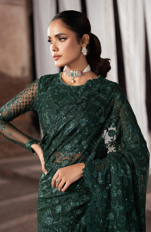 Zarif | Shehnai Luxury Wedding Edit | MEESAM