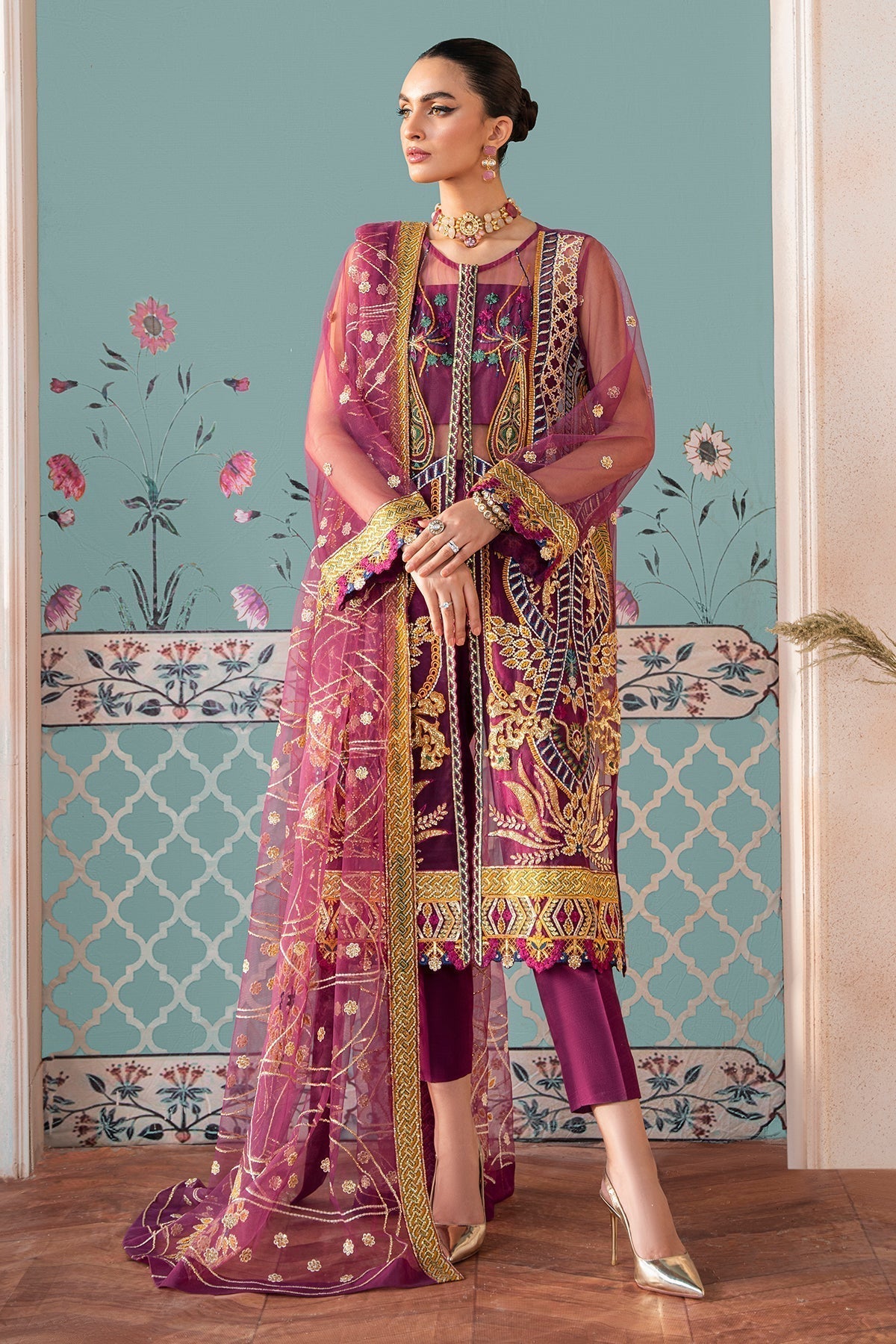 Inara | Aurelia Wedding Collection | Florence - House Of Anaya