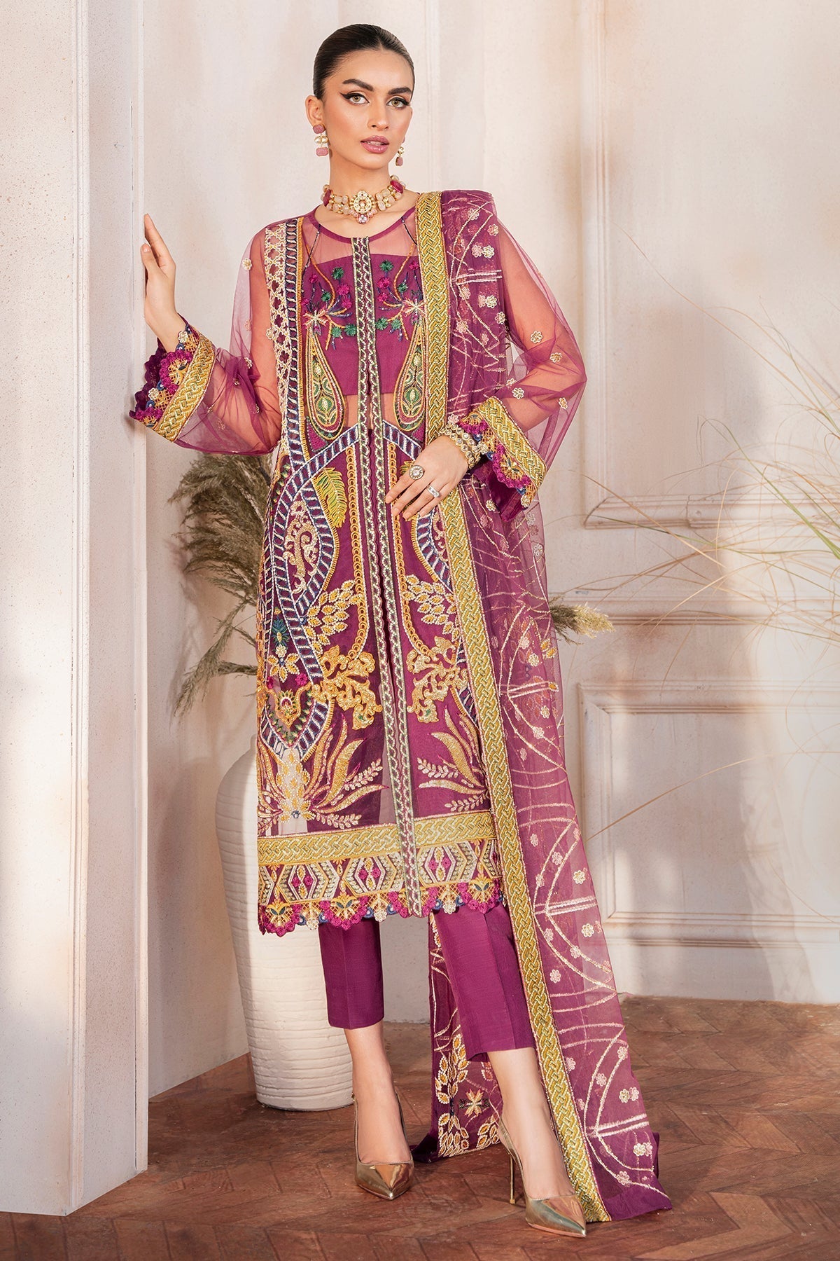 Inara | Aurelia Wedding Collection | Florence - House Of Anaya