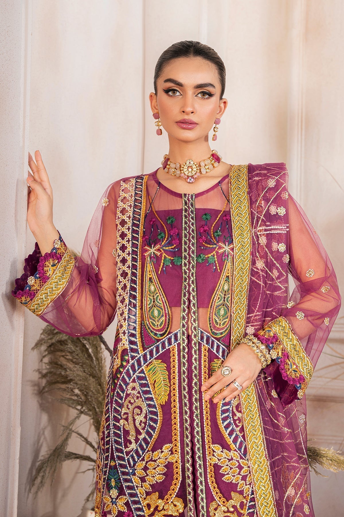 Inara | Aurelia Wedding Collection | Florence - House Of Anaya