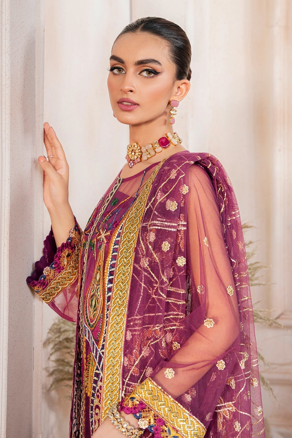 Inara | Aurelia Wedding Collection | Florence - House Of Anaya