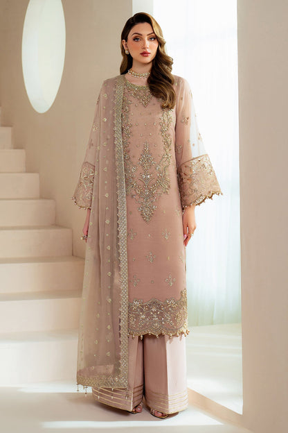 Alizeh | Aymal Chiffon | AF-BHM-4043-Jade