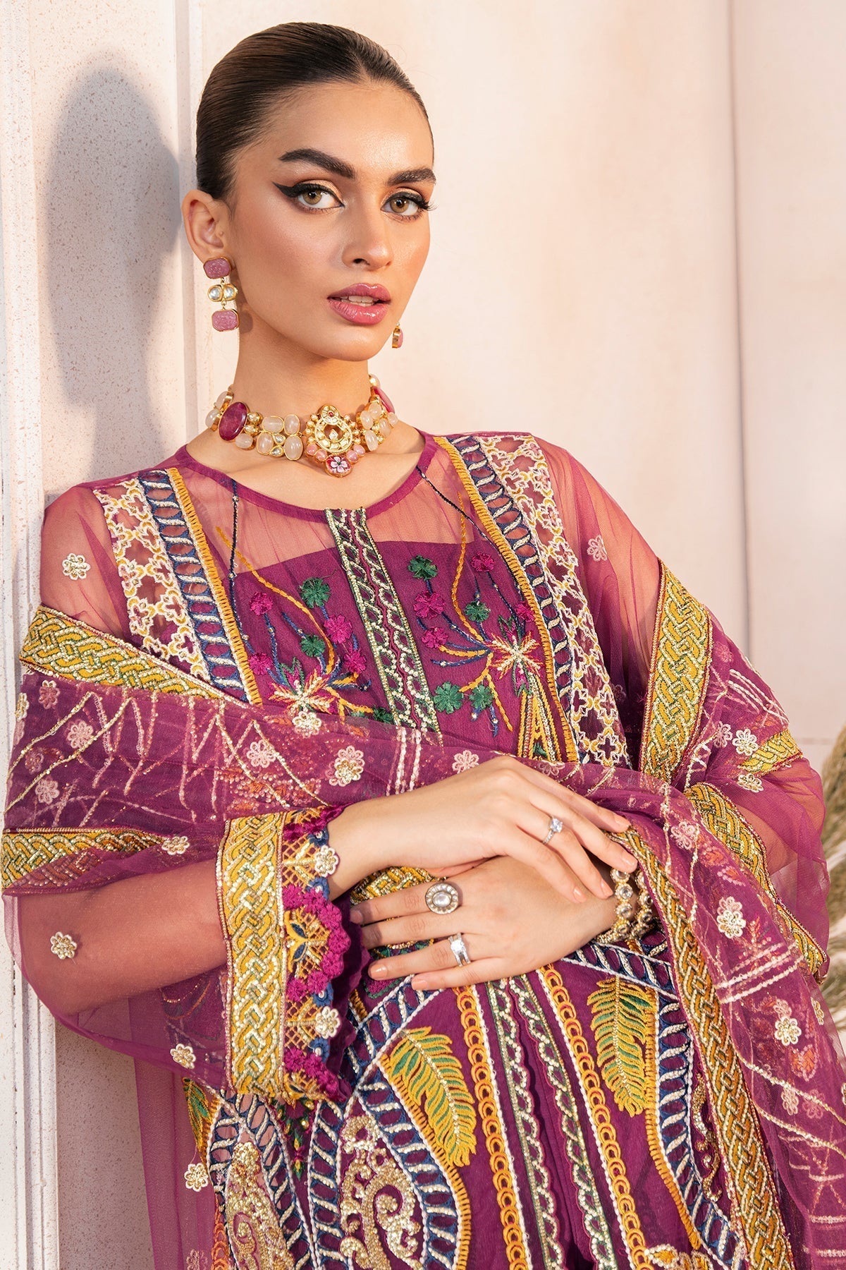 Inara | Aurelia Wedding Collection | Florence - House Of Anaya