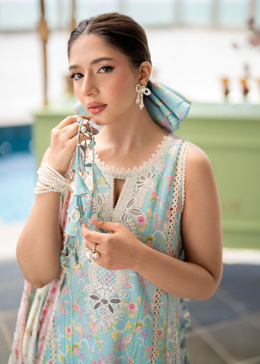 Kanwal Malik | Mira Summer LawnÕ26 | Tiya