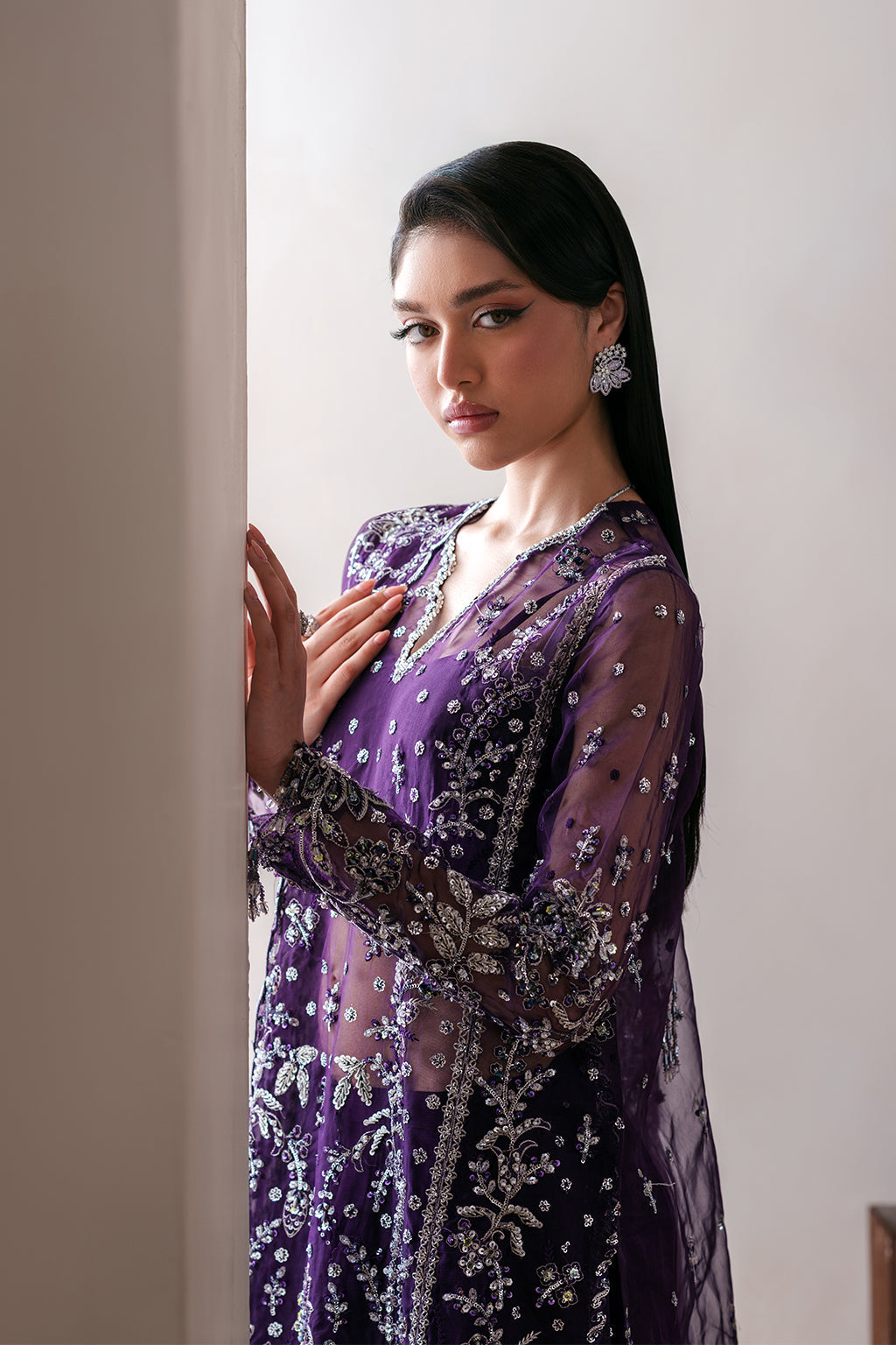 Emaan Adeel | Starlit Jewels | Tourmaline - S0483