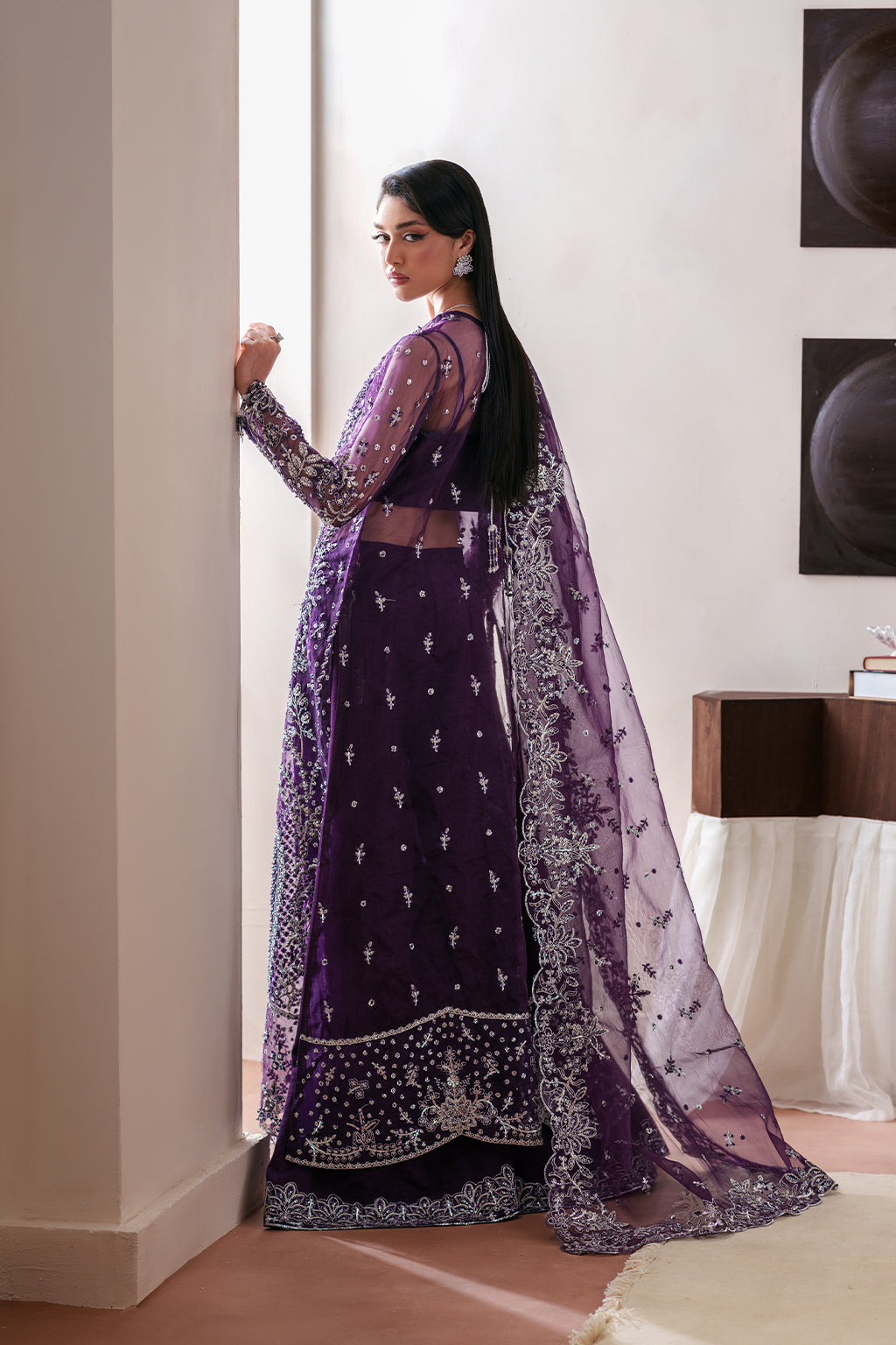 Emaan Adeel | Starlit Jewels | Tourmaline - S0483