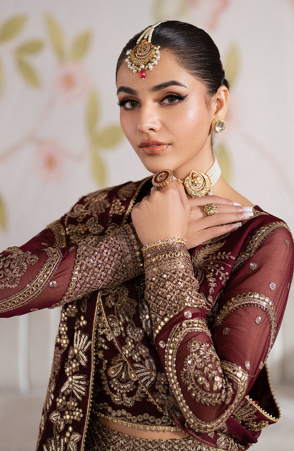 Zarif | Shehnai Luxury Wedding Edit | SHEESHAM