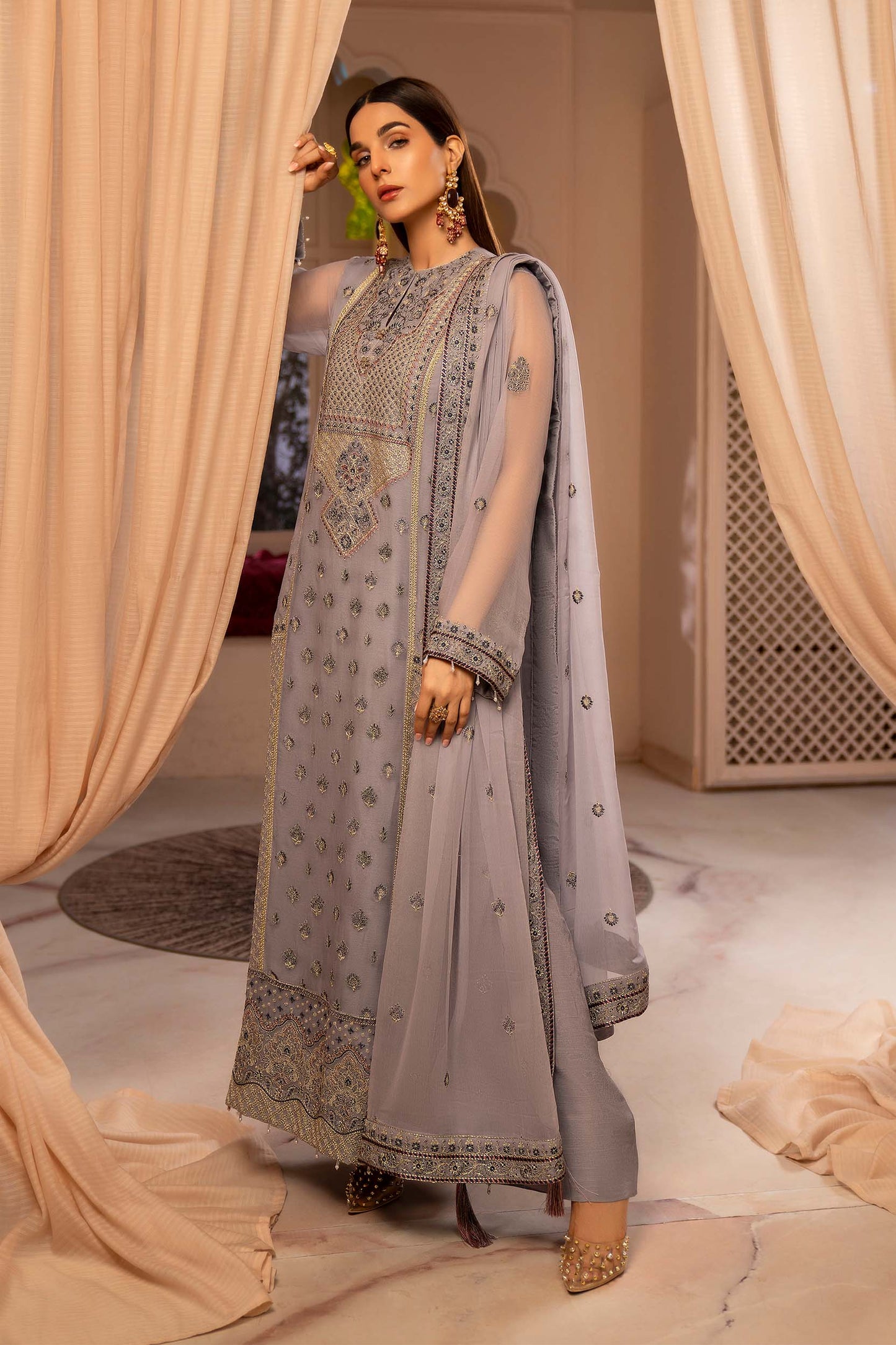 Sifa | Mushk Collection  | Fasana