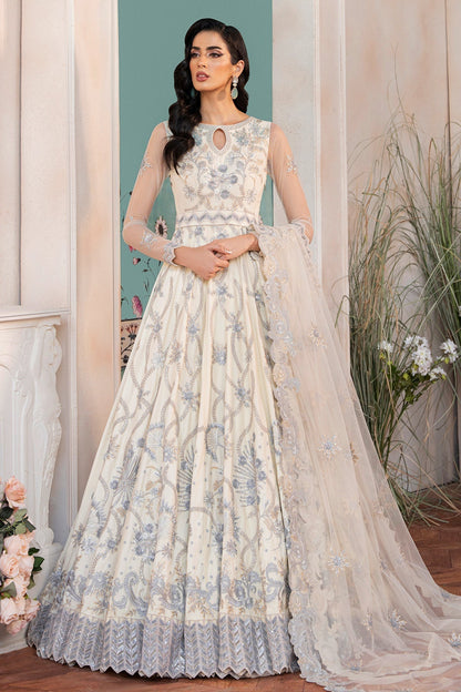 Inara | Aurelia Wedding Collection | Aqua - House Of Anaya