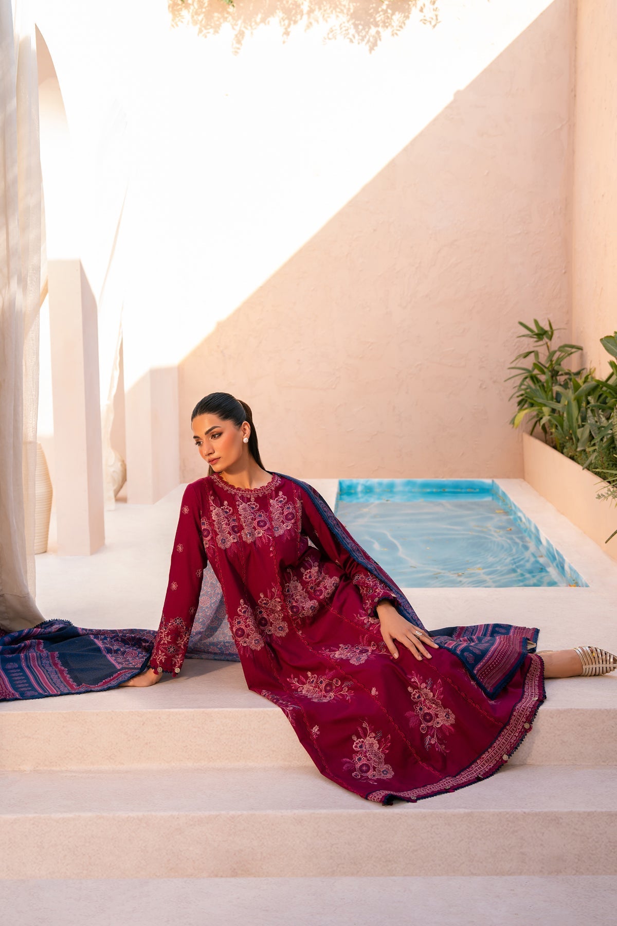 Xenia Formals | Rang e Khizan | AFAZA