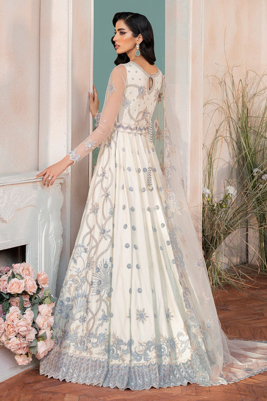 Inara | Aurelia Wedding Collection | Aqua - House Of Anaya