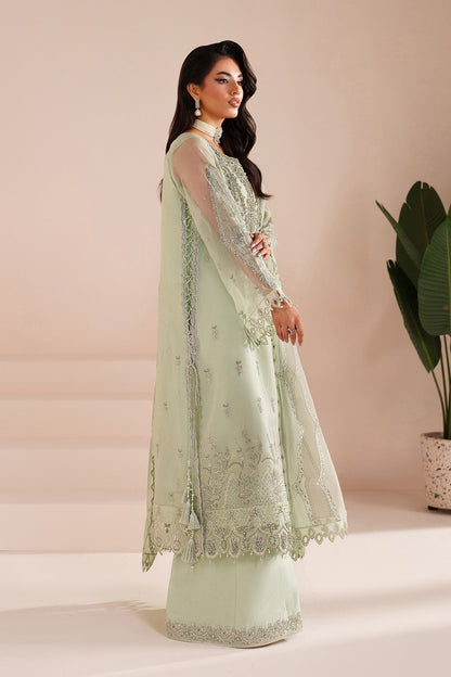 Alizeh | Aymal Handcrafted Luxury Formals | AF-BHM-4068-Zyah
