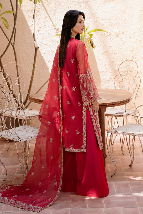 Zarposh | Elara Formals | Gulab - House Of Anaya