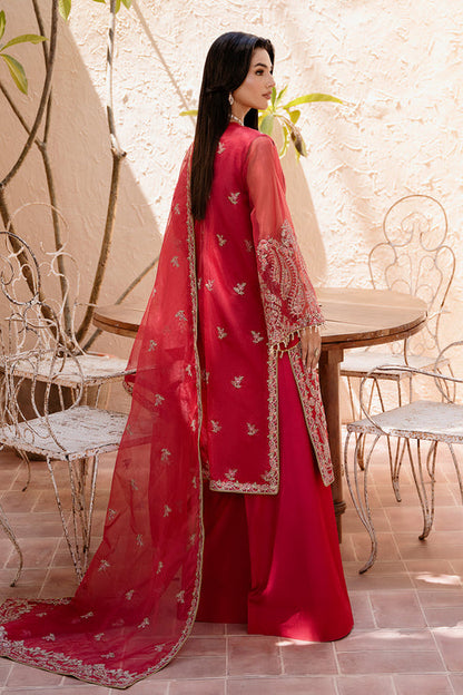Zarposh | Elara Formals | Gulab - House Of Anaya
