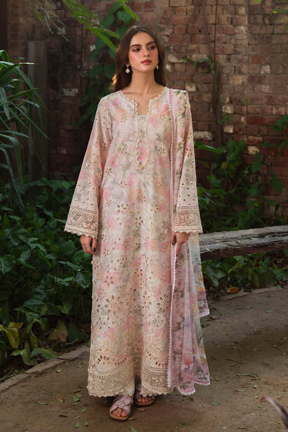 Neeshay | Summer Lines Printkari 25 | WHIMSY