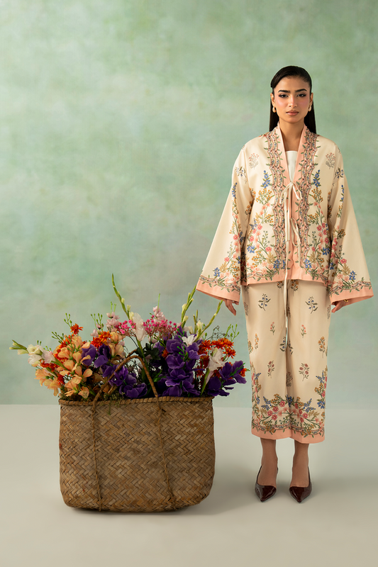 Zarposh | Folds SS 26 | ELIA