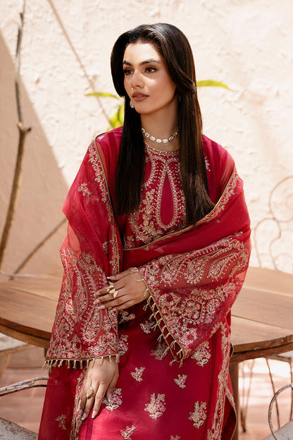 Zarposh | Elara Formals | Gulab - House Of Anaya