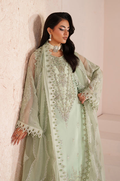 Alizeh | Aymal Handcrafted Luxury Formals | AF-BHM-4068-Zyah
