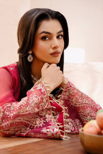 Zarposh | Elara Formals | Gulab - House Of Anaya