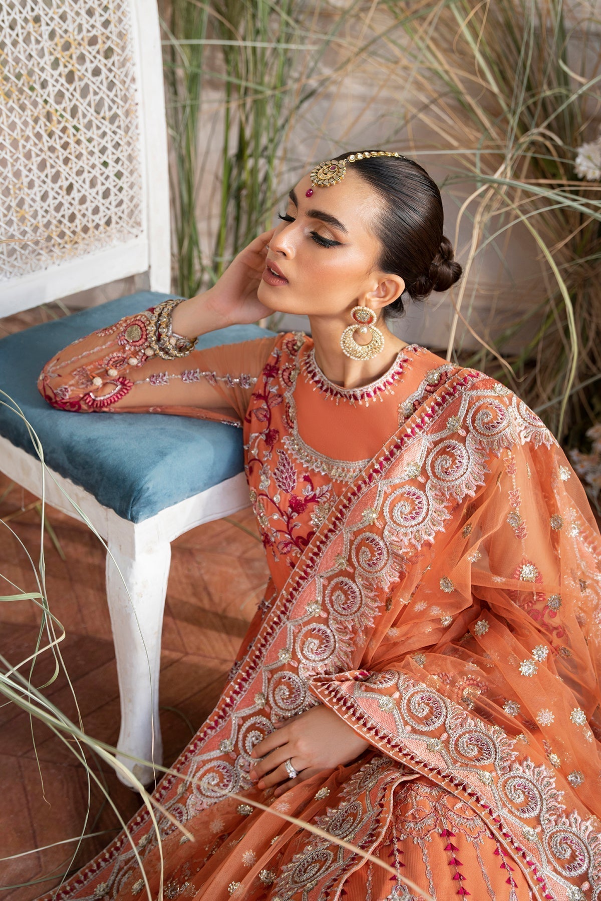 Inara | Aurelia Wedding Collection | Elana - House Of Anaya