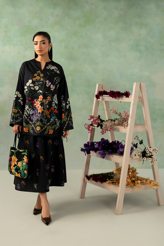 Zarposh | Folds SS 26 | EDEN