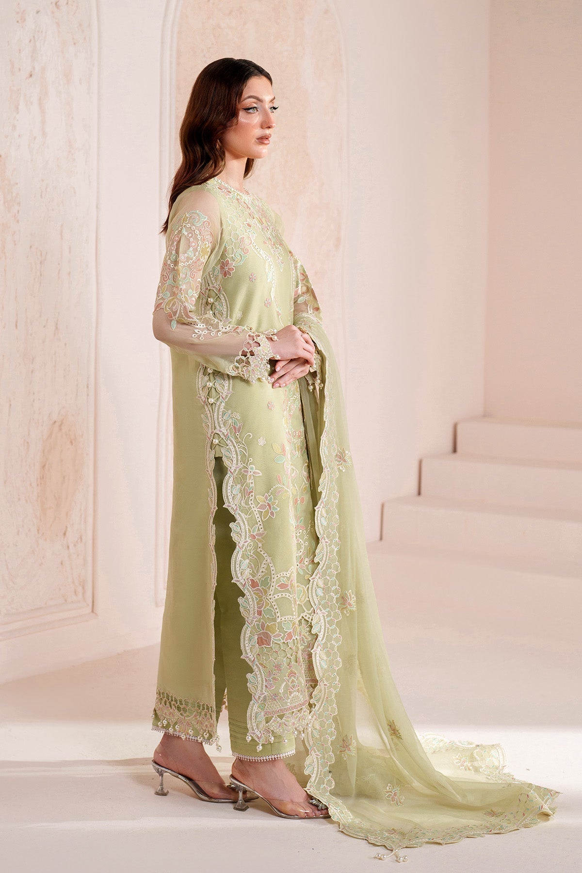 Alizeh | Threads Eid Festive Edit 26 |AF-BDHG-5042-Anya