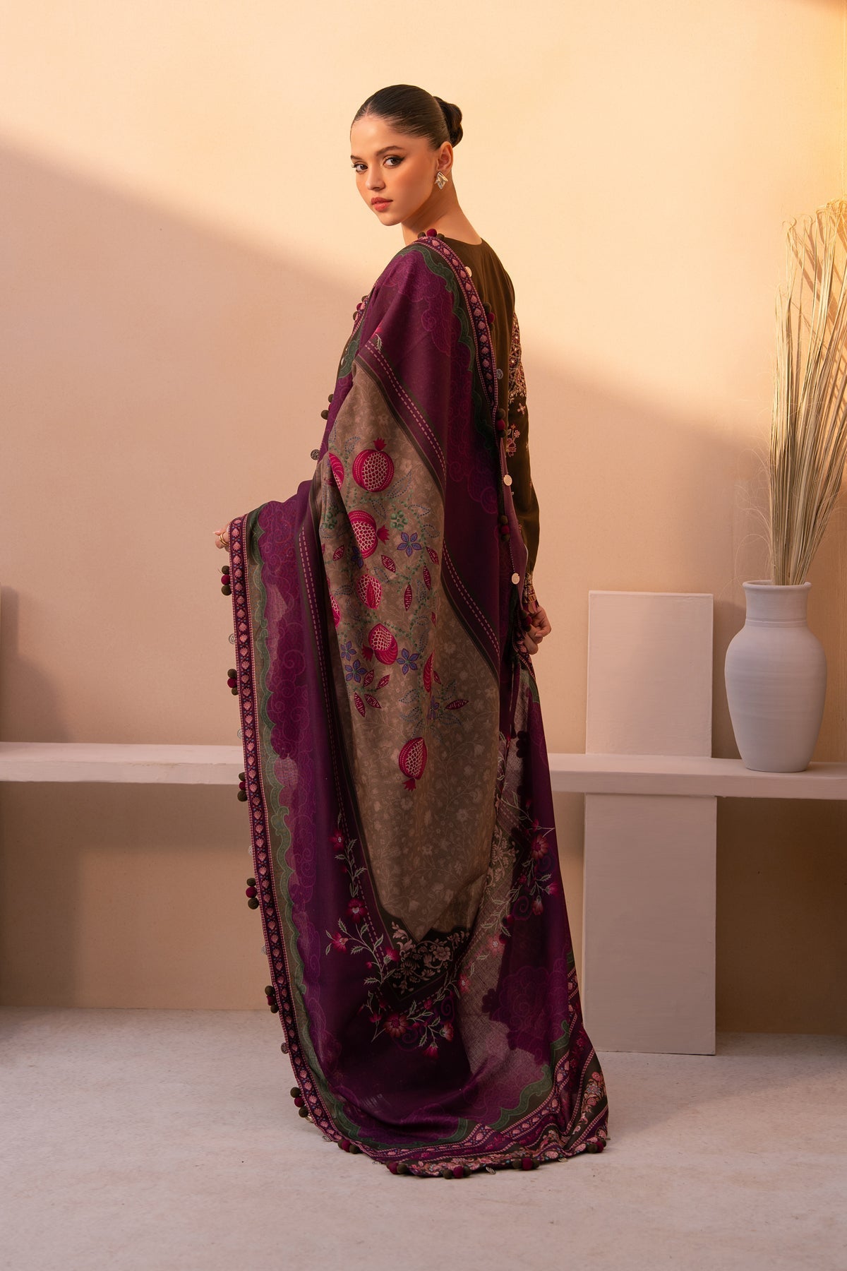Xenia Formals | Rang e Khizan | AZRA