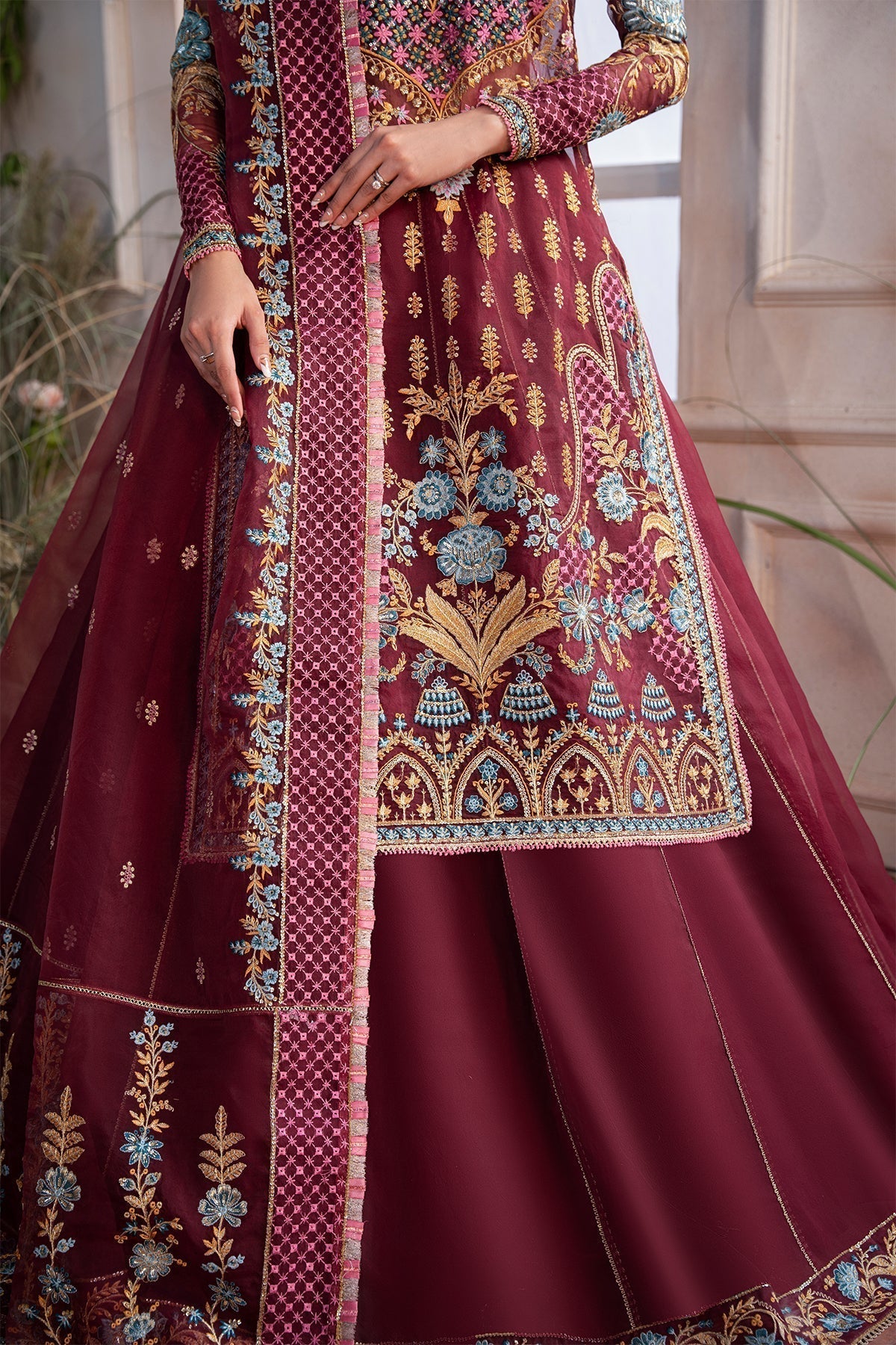 Inara | Aurelia Wedding Collection | Azaria - House Of Anaya
