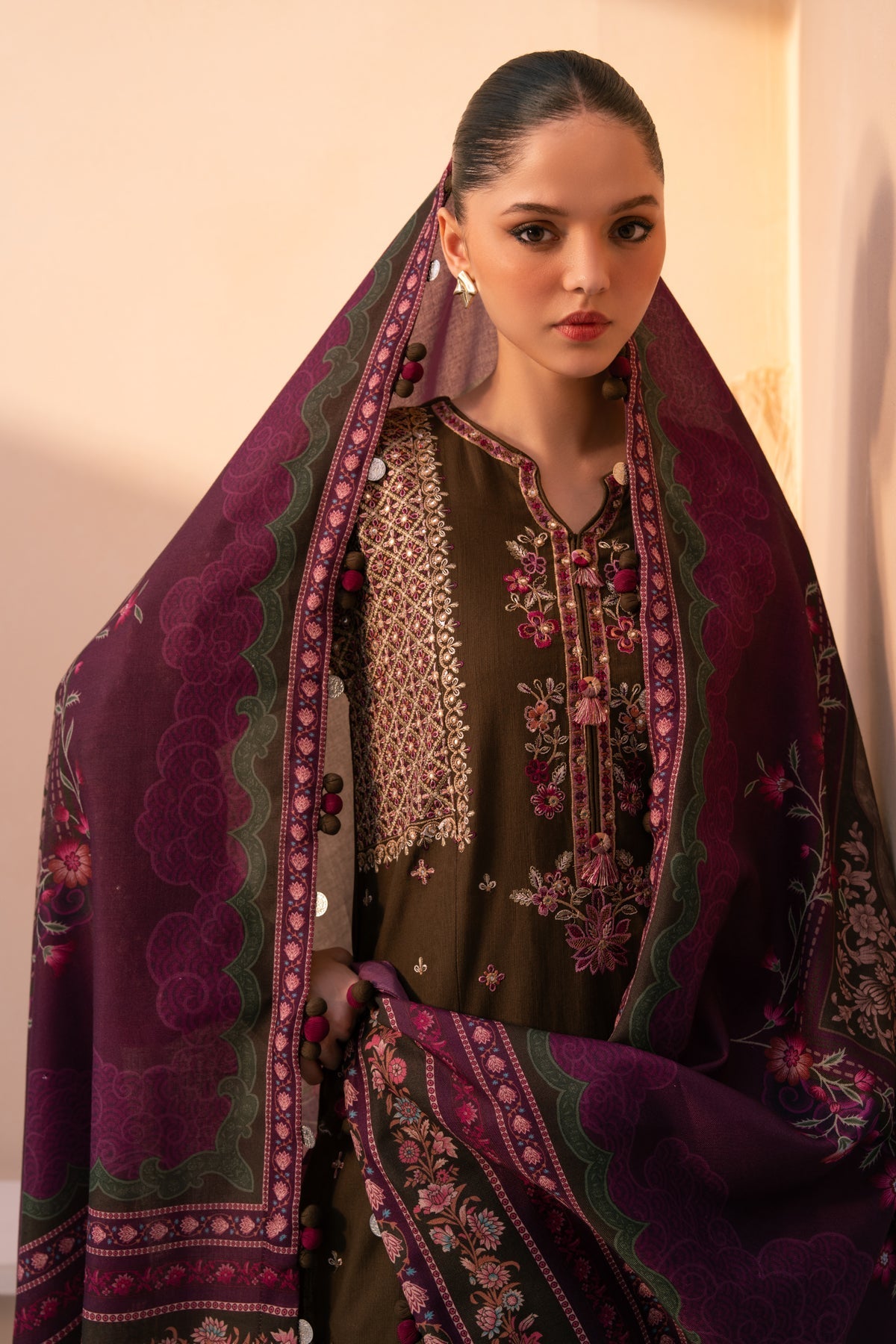 Xenia Formals | Rang e Khizan | AZRA