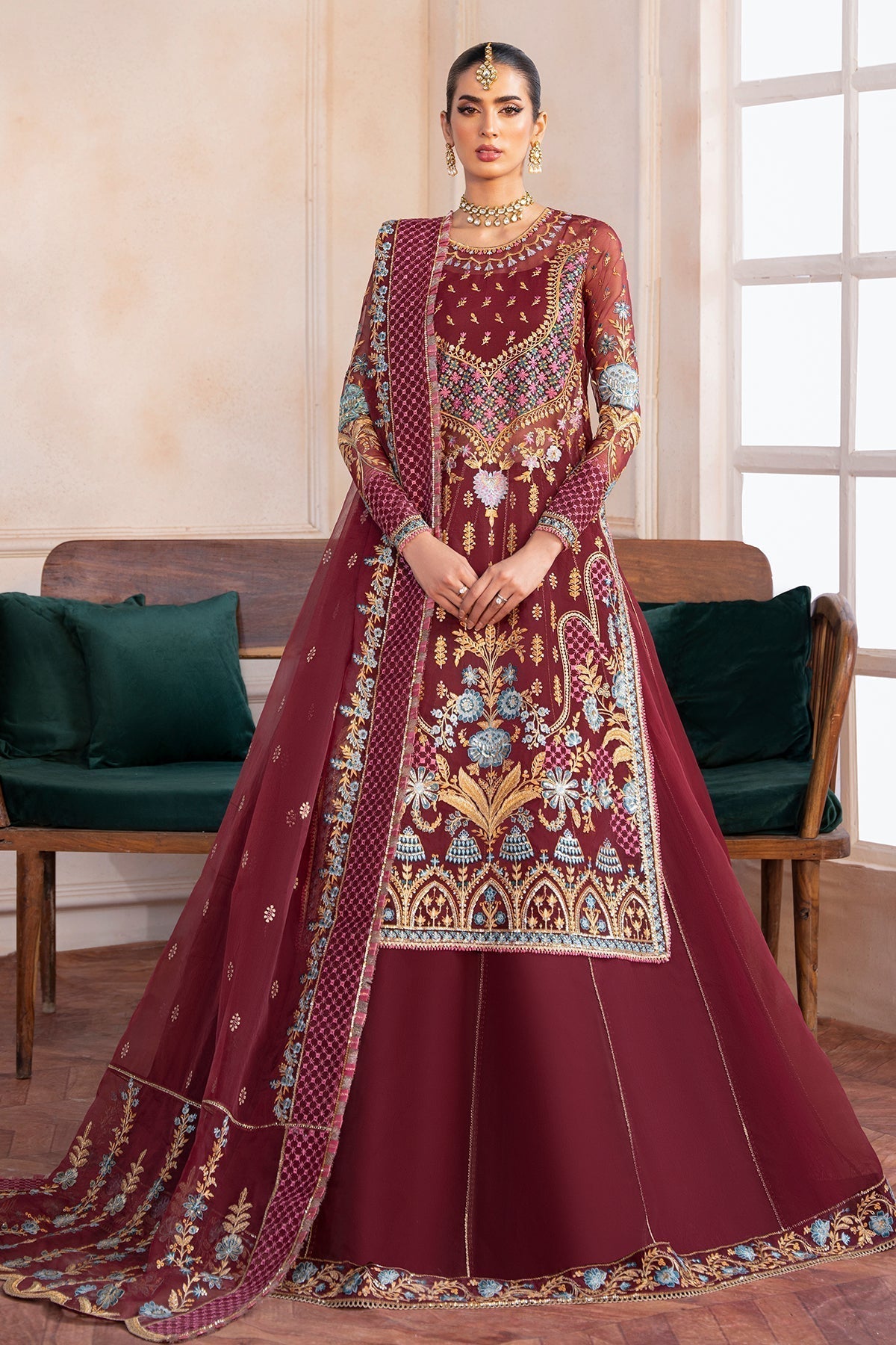 Inara | Aurelia Wedding Collection | Azaria - House Of Anaya
