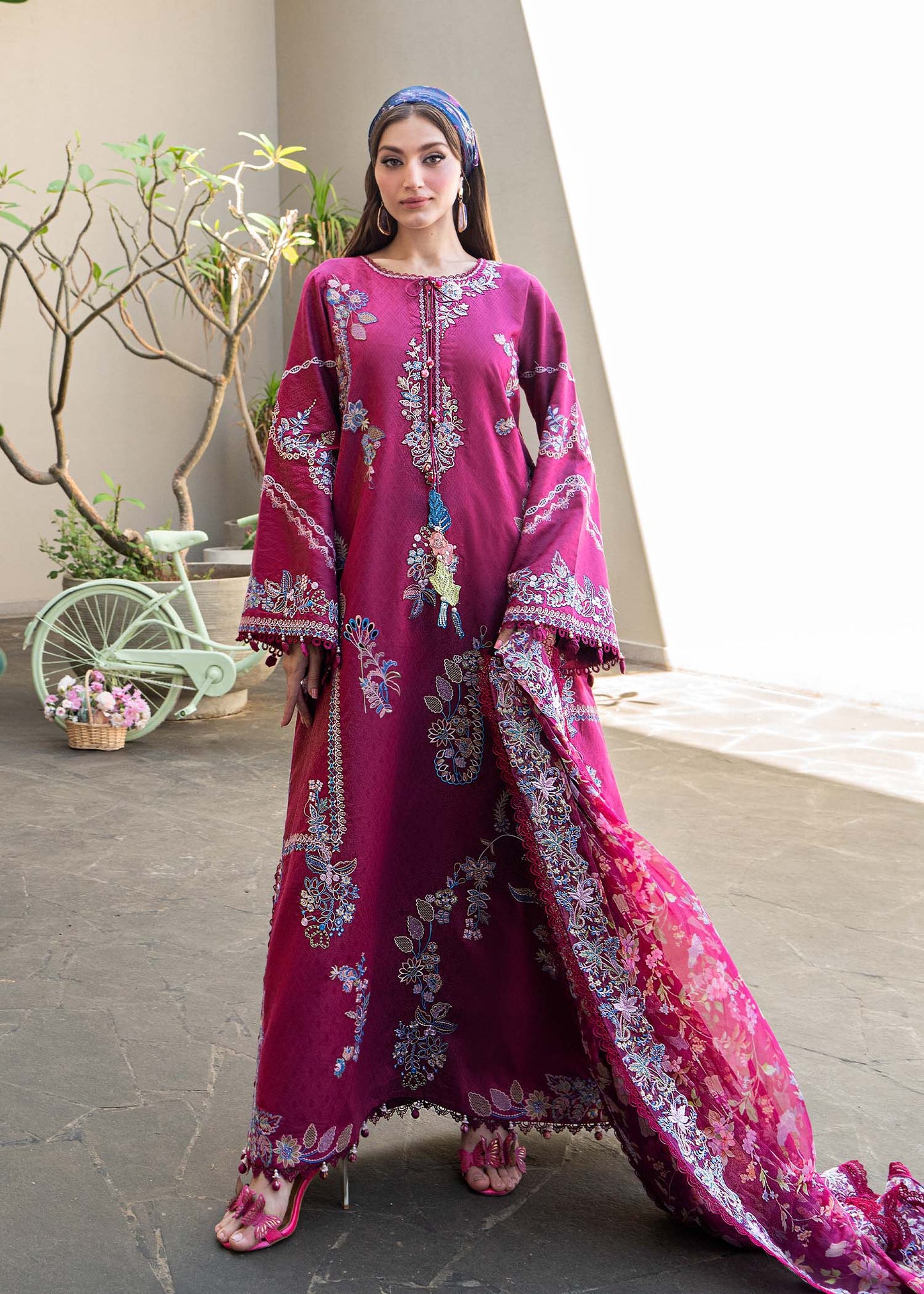 Kanwal Malik | Mira Summer LawnÕ26 | Kaia