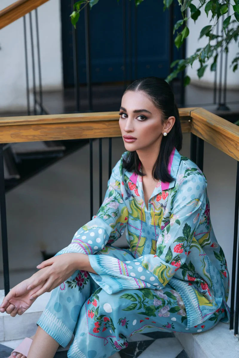 Saira rizwan | VIEVA | LEVA SRV-24-04
