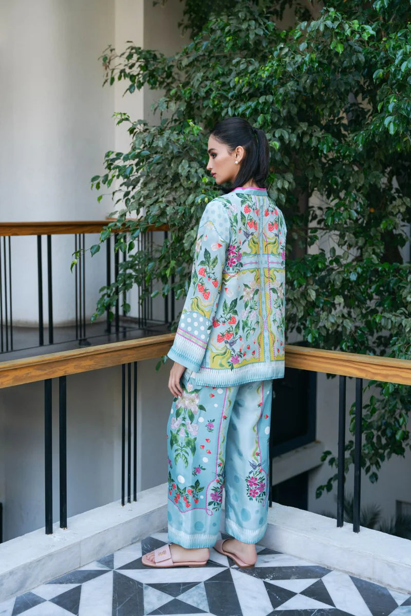 Saira rizwan | VIEVA | LEVA SRV-24-04